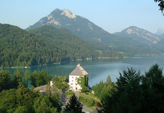 Pension Waldhof Koppl Zewnętrze zdjęcie