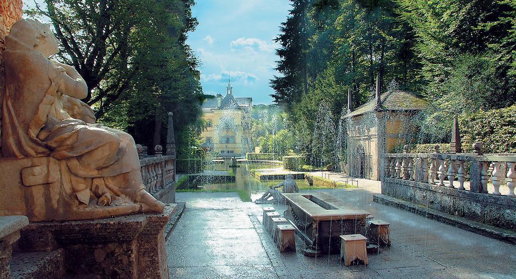 Pension Waldhof Koppl Zewnętrze zdjęcie
