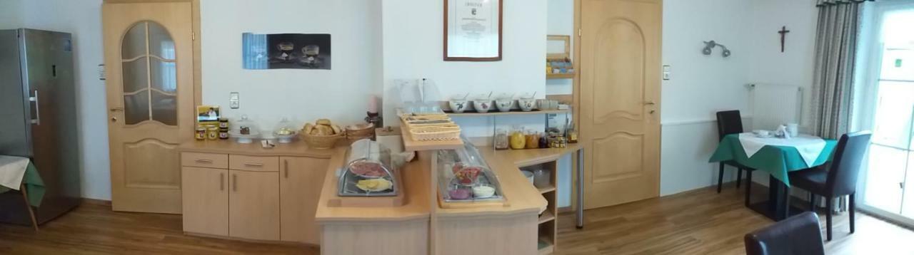 Pension Waldhof Koppl Zewnętrze zdjęcie