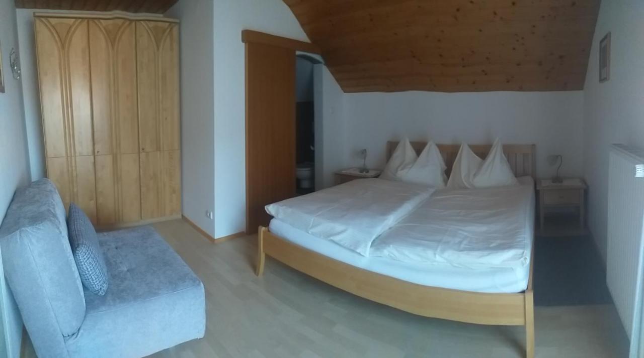 Pension Waldhof Koppl Zewnętrze zdjęcie
